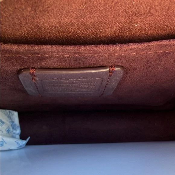 Coach Pink and Cream Crossbody Bag Set - Picture 5 of 6